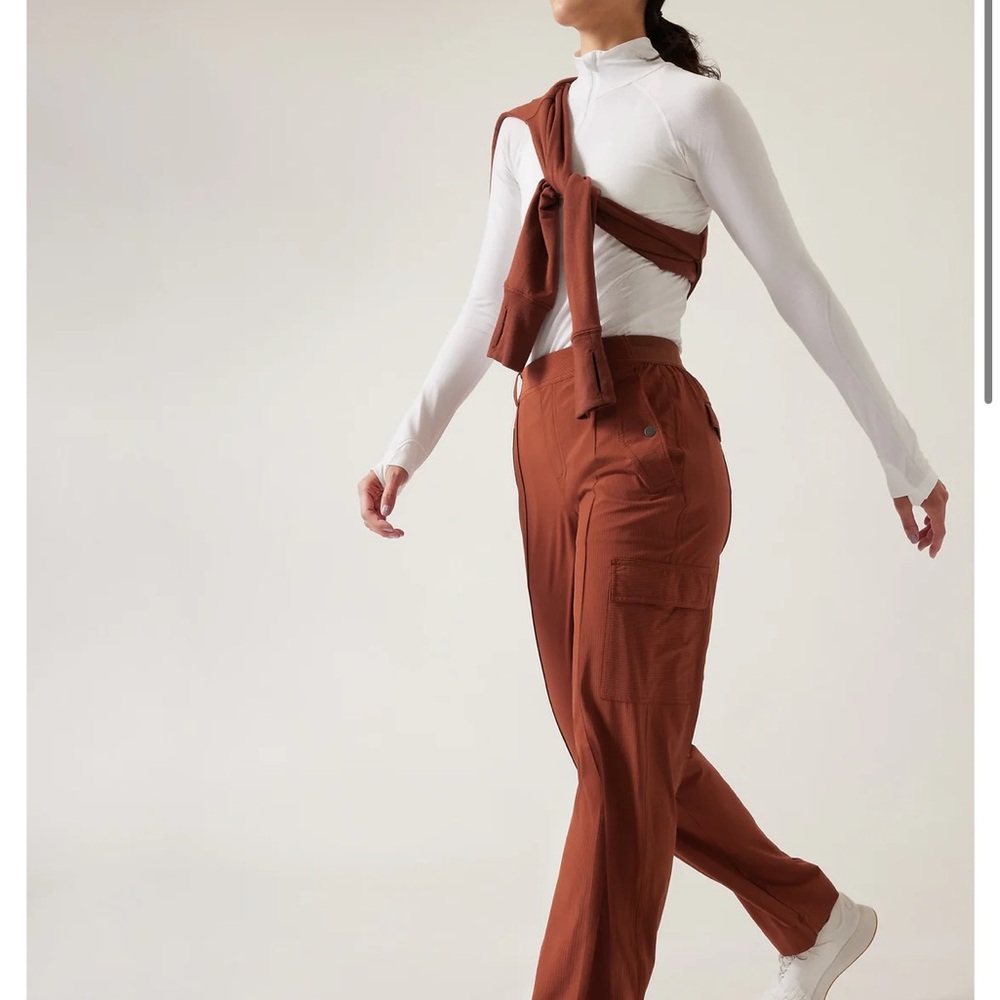 Athleta Vienna Cargo Pants